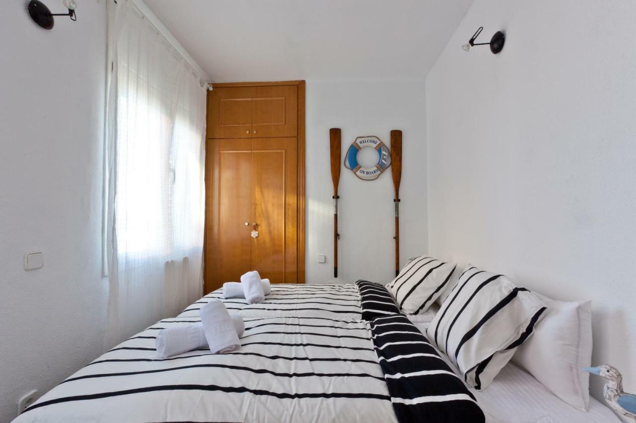 Candela'S Beach Port Masnou Exterior foto