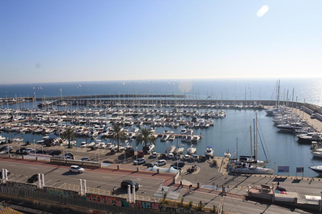 Candela'S Beach Port Masnou Exterior foto